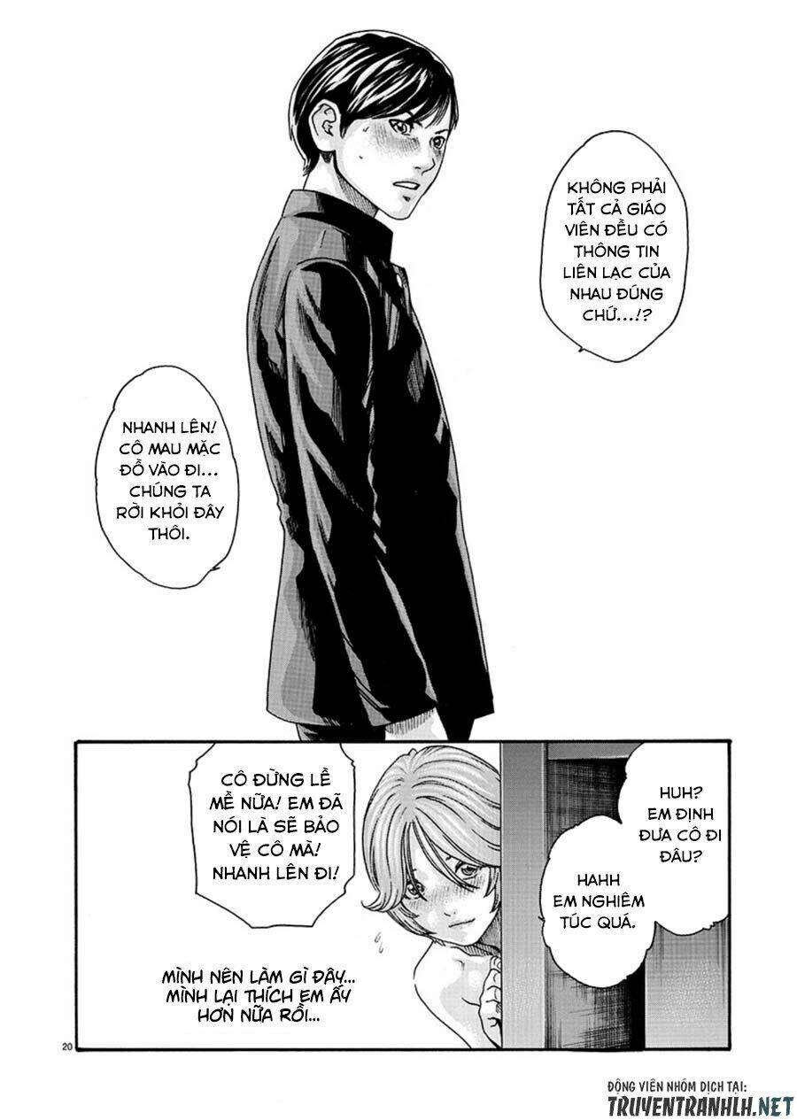 First Teacher Chương 6 Ảnh 22
