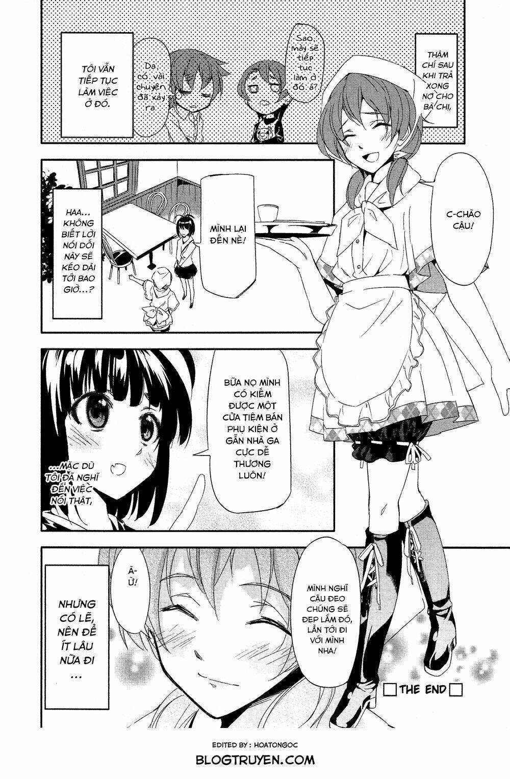Josou Shounen Anthology Comic Chương 8 Ảnh 30