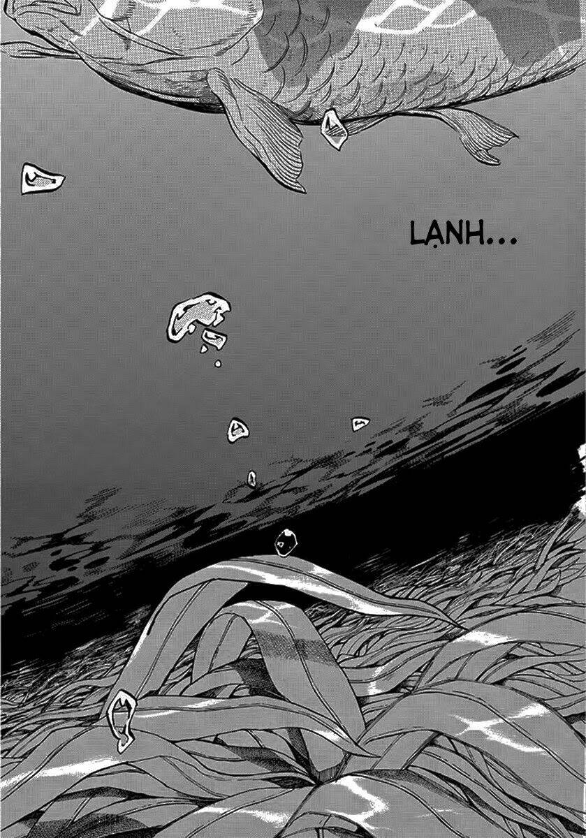 Koe No Katachi Chương 43 Ảnh 17