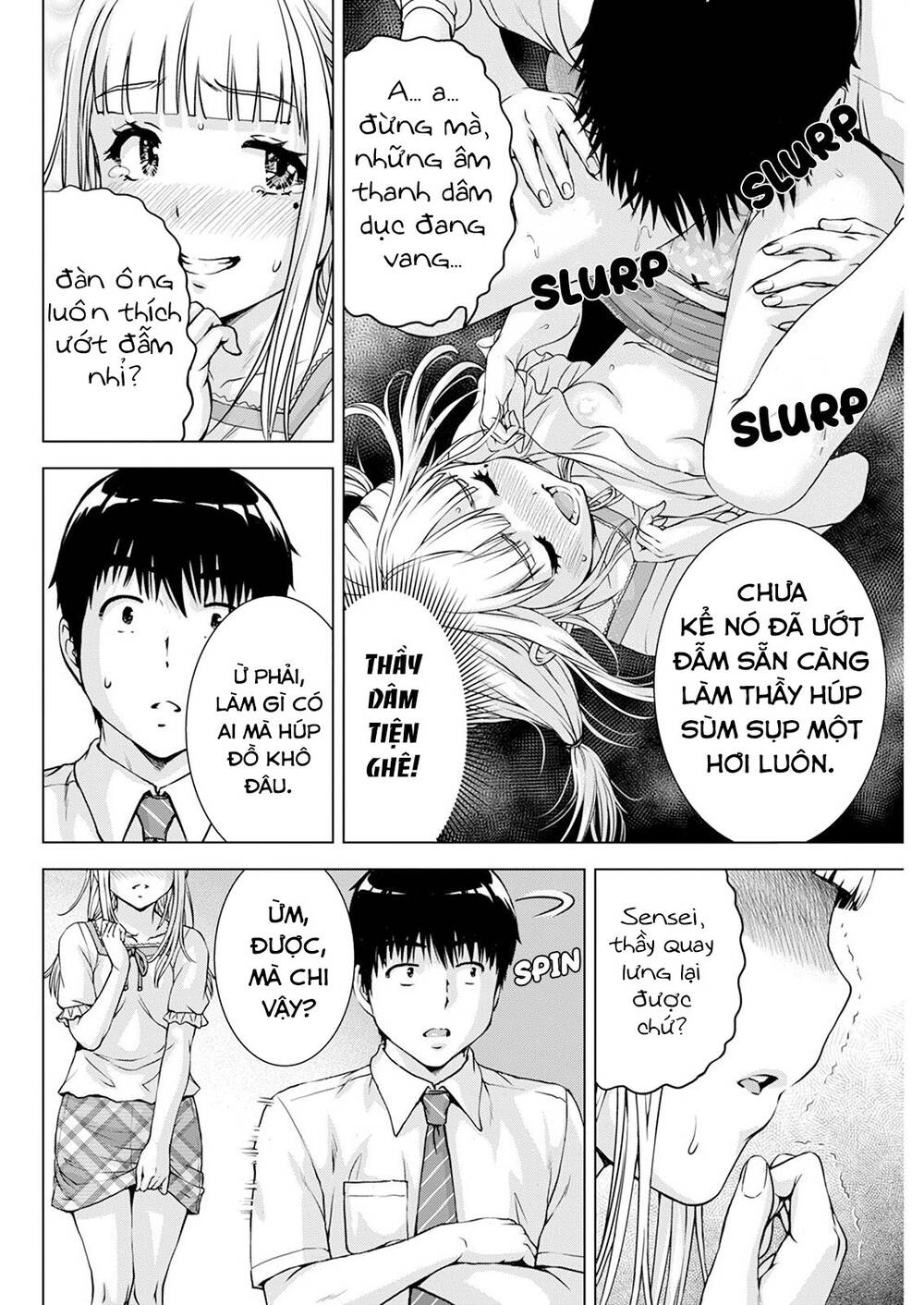 Ore Wa Lolicon Ja Nai! Chương 42 Ảnh 16