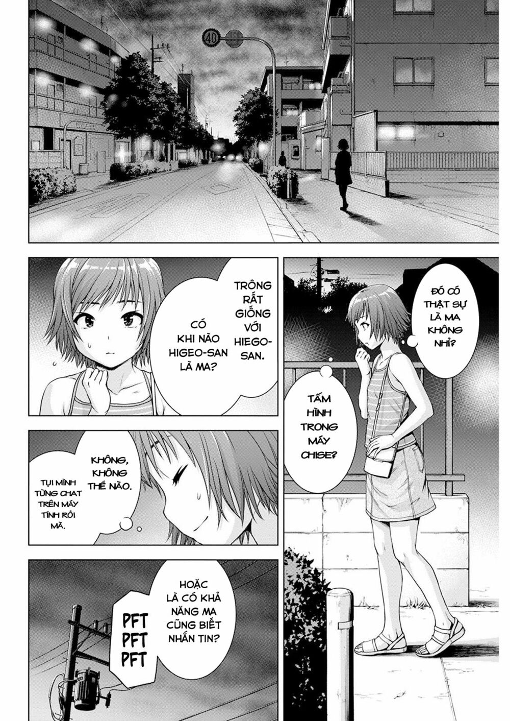 Ore Wa Lolicon Ja Nai! Chương 35 Ảnh 10