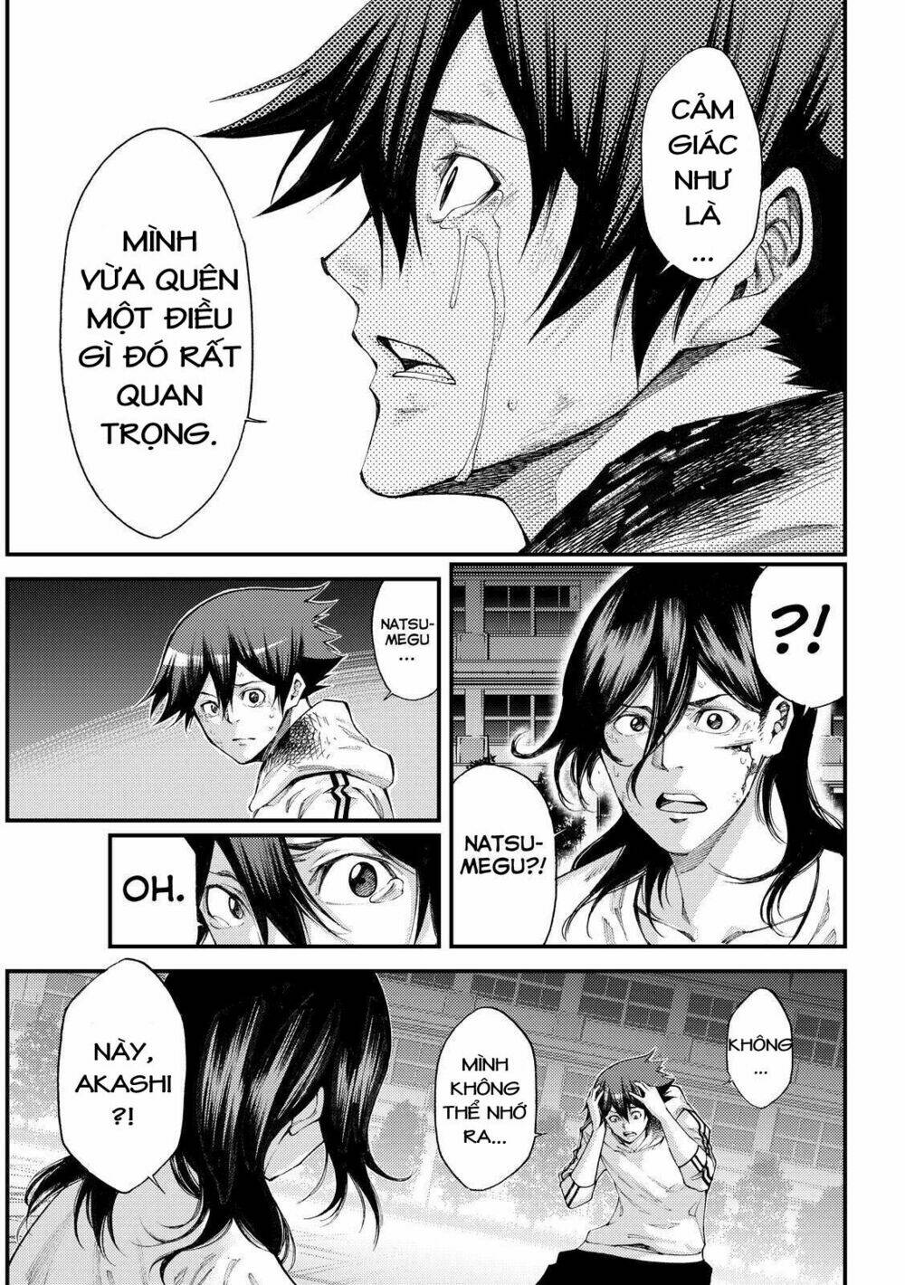 Kamisama No Iutoori Ii Chương 181 Ảnh 11