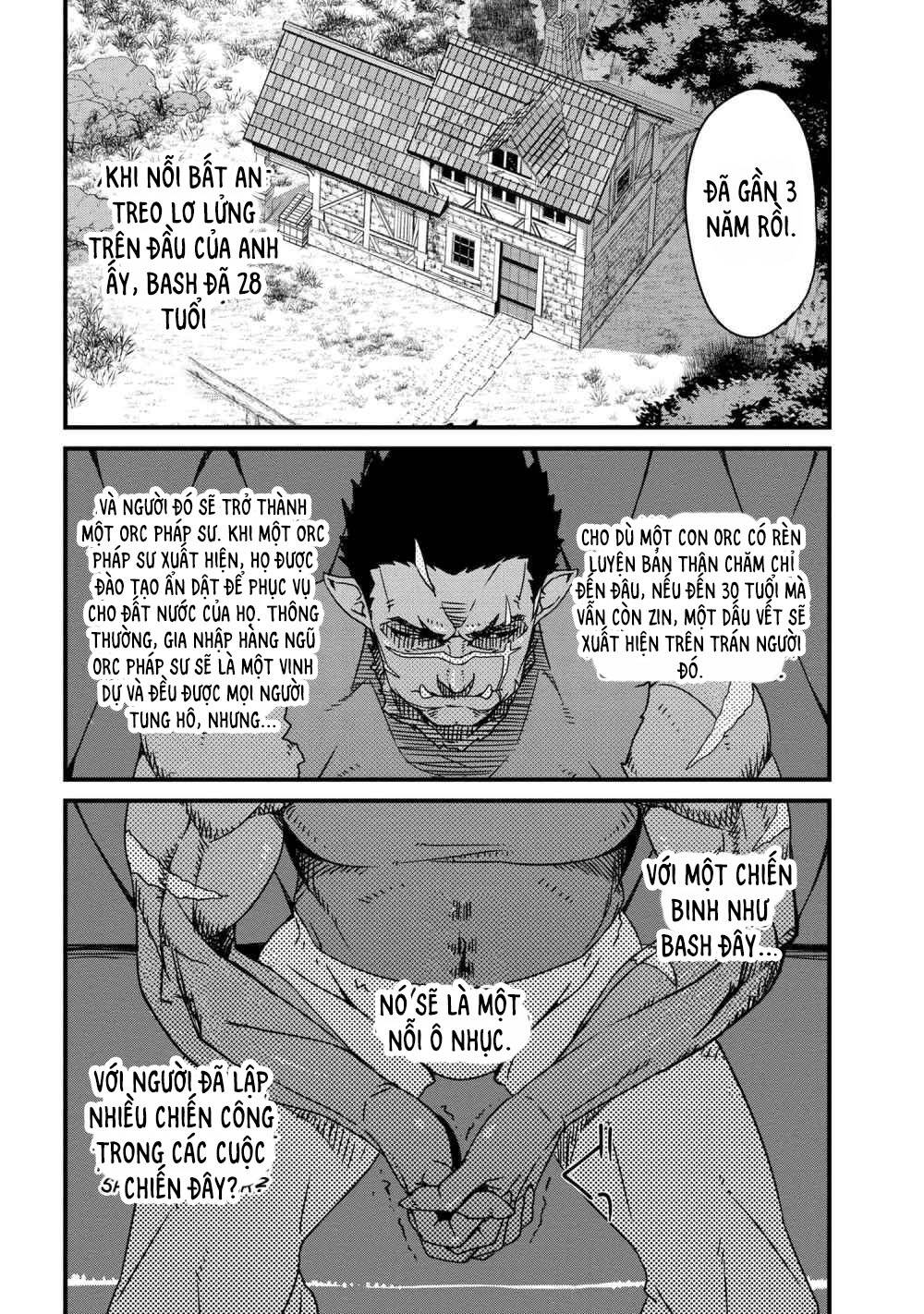 Orc Hero Story-Discovery Chronicles Chương 0 Ảnh 22
