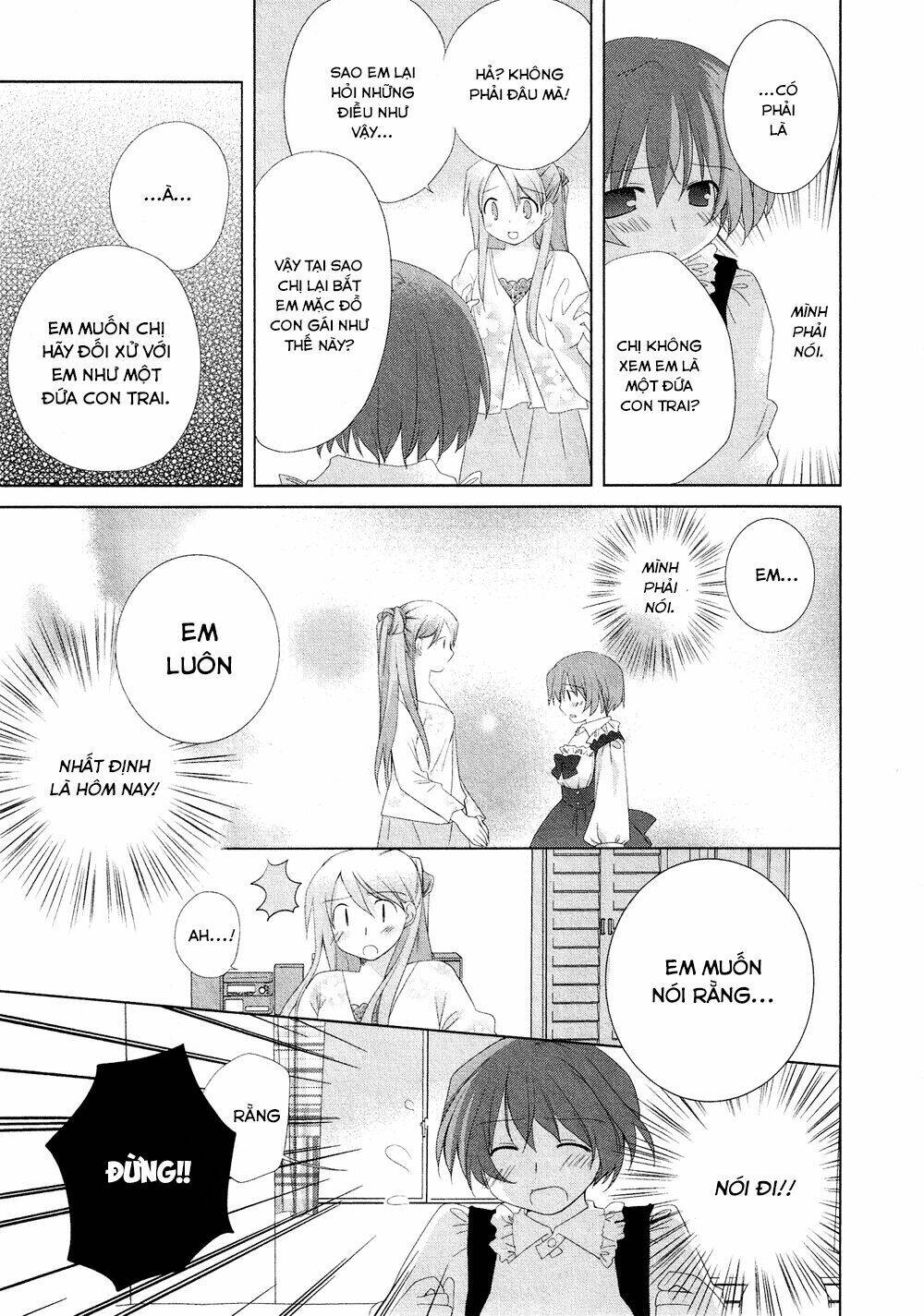 Josou Shounen Anthology Comic Chương 6 Ảnh 5