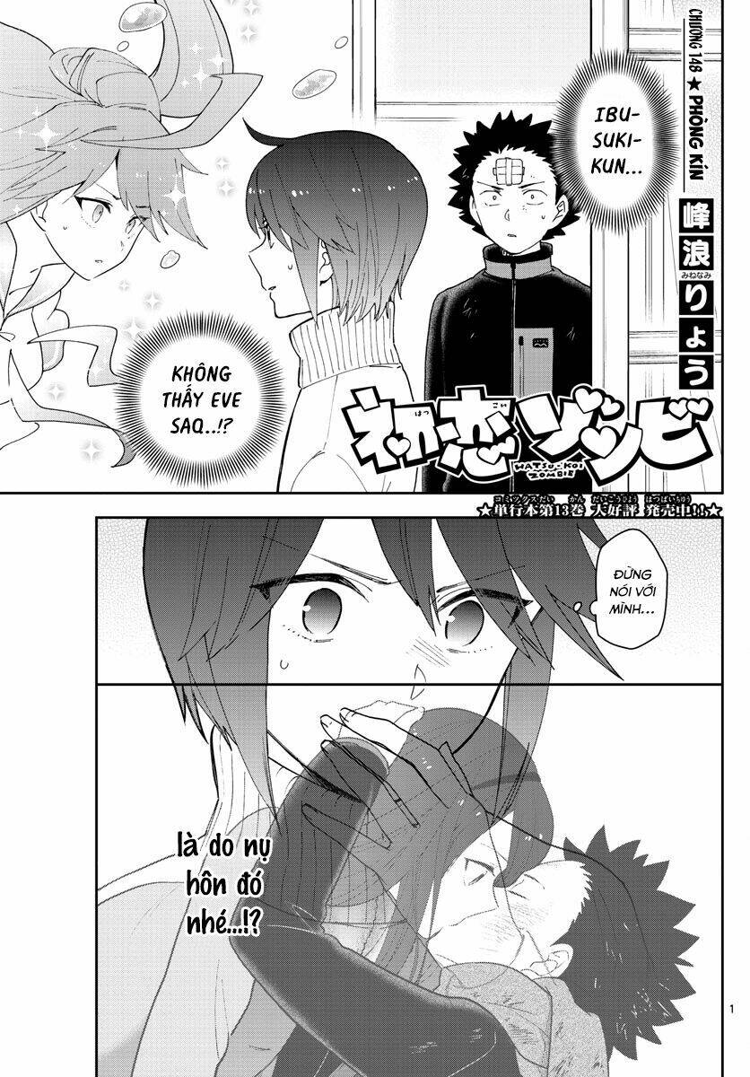 Hatsukoi Zombie Chương 148 Ảnh 4