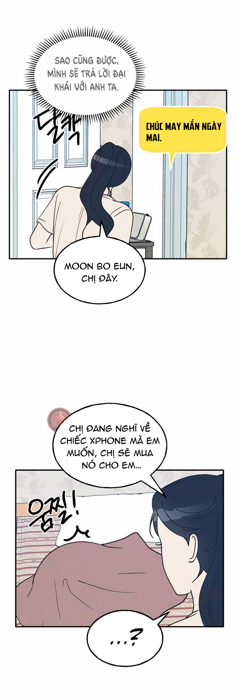 Quy Luật Làm Bạn Với Con Trai Chương 53.1 Ảnh 19