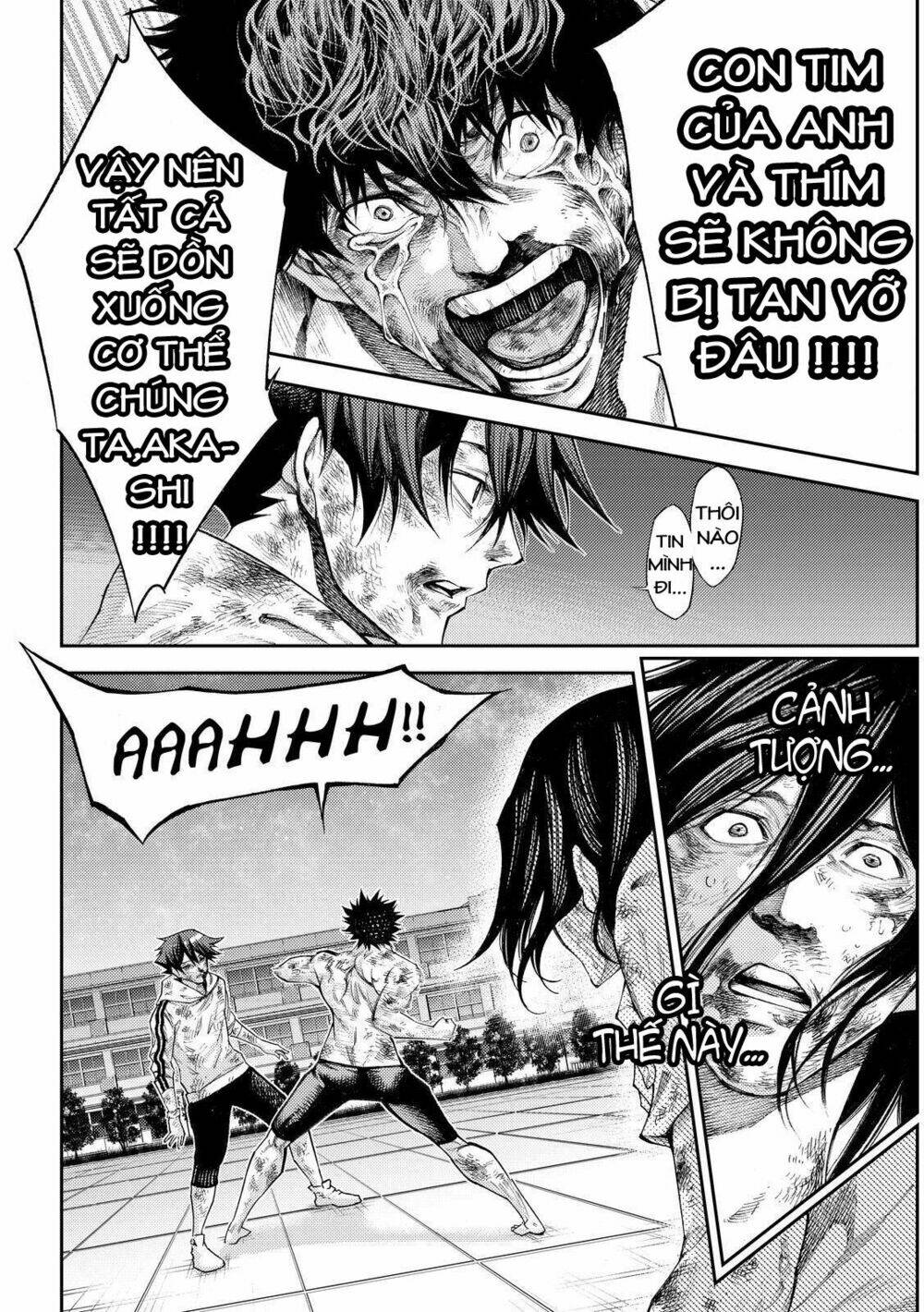 Kamisama No Iutoori Ii Chương 185 Ảnh 9