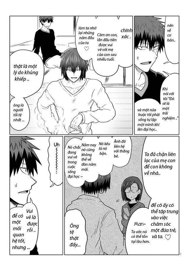 Uzaki-Chan Muốn Đi Chơi! Chương 60 Ảnh 8