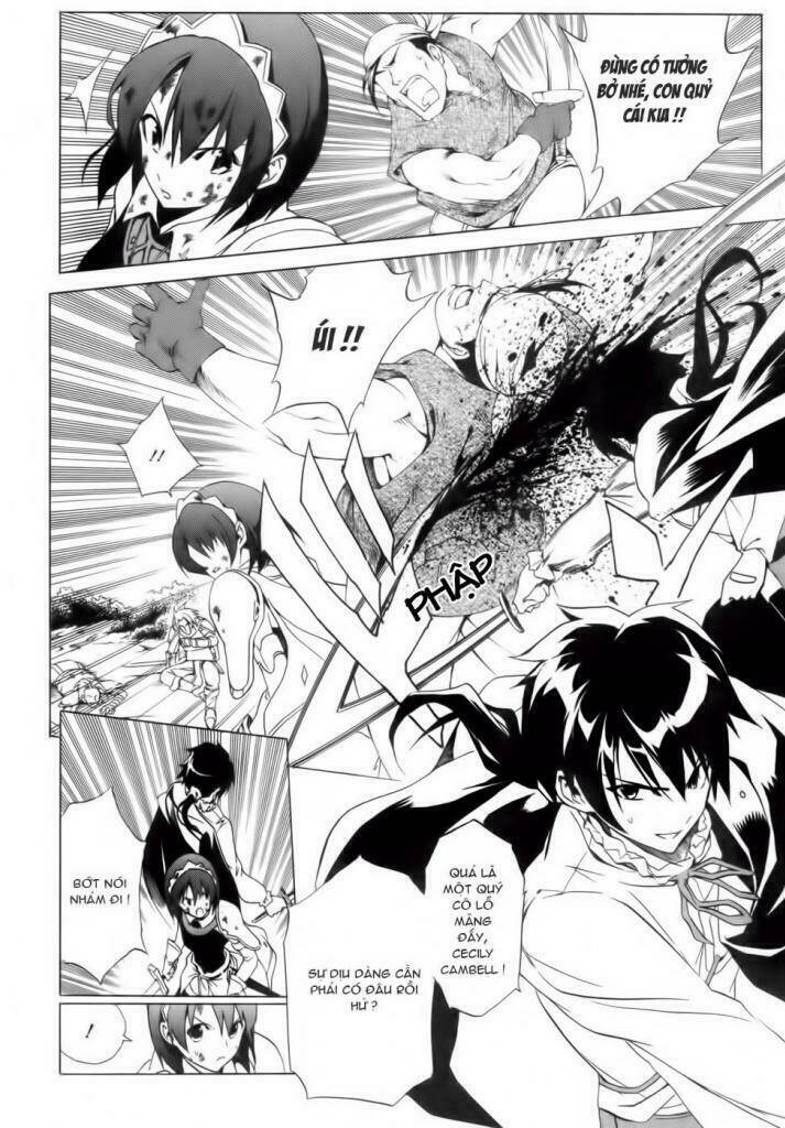 Seiken No Katanakaji Chương 1 Ảnh 56