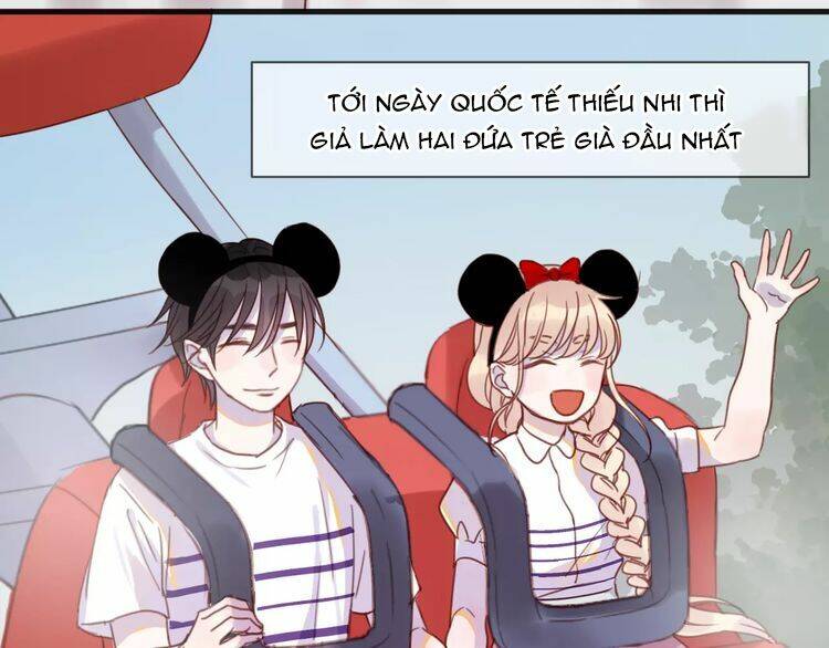 Lượm Được 1 Tiểu Hồ Ly Chương 81 Ảnh 27