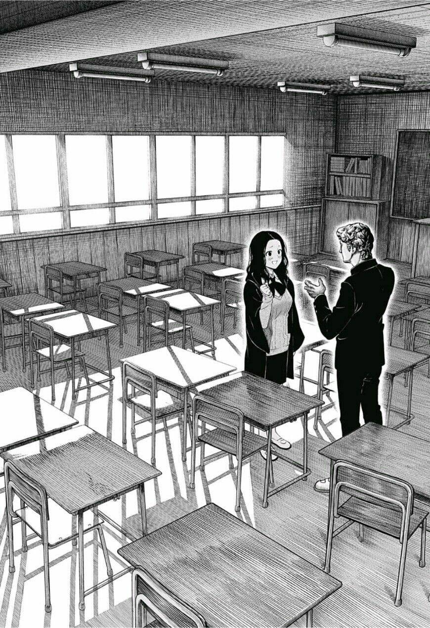 Shishunki Renaissance David-Kun Chương 13 Ảnh 15