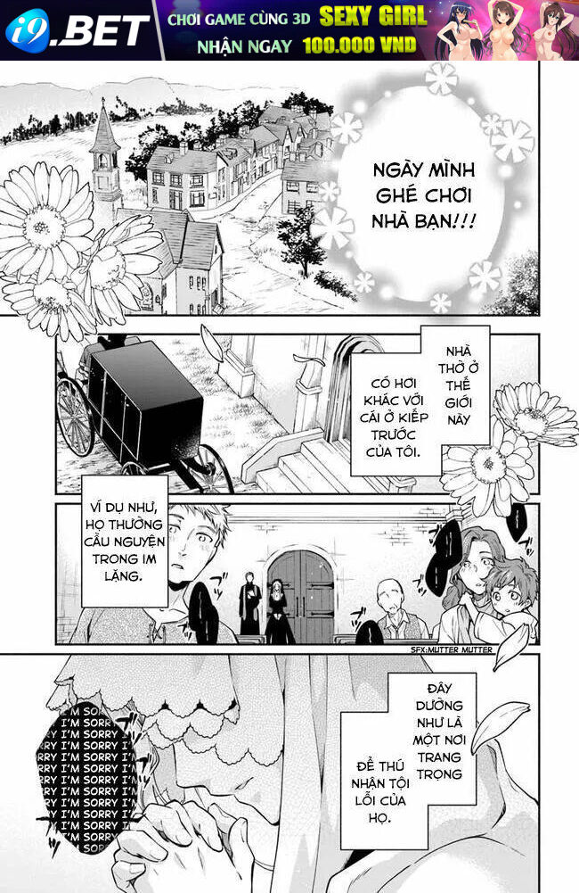 Lady Rose Wants To Be A Commoner Chương 5 Ảnh 14
