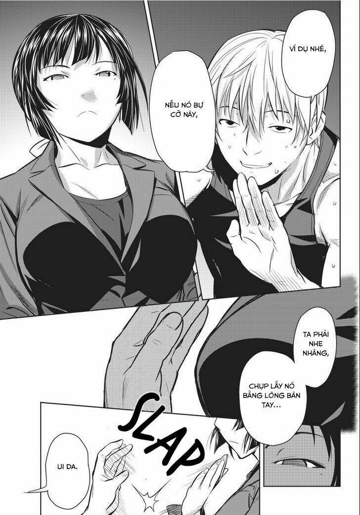Onigiri Sasa Chương 3 Ảnh 19
