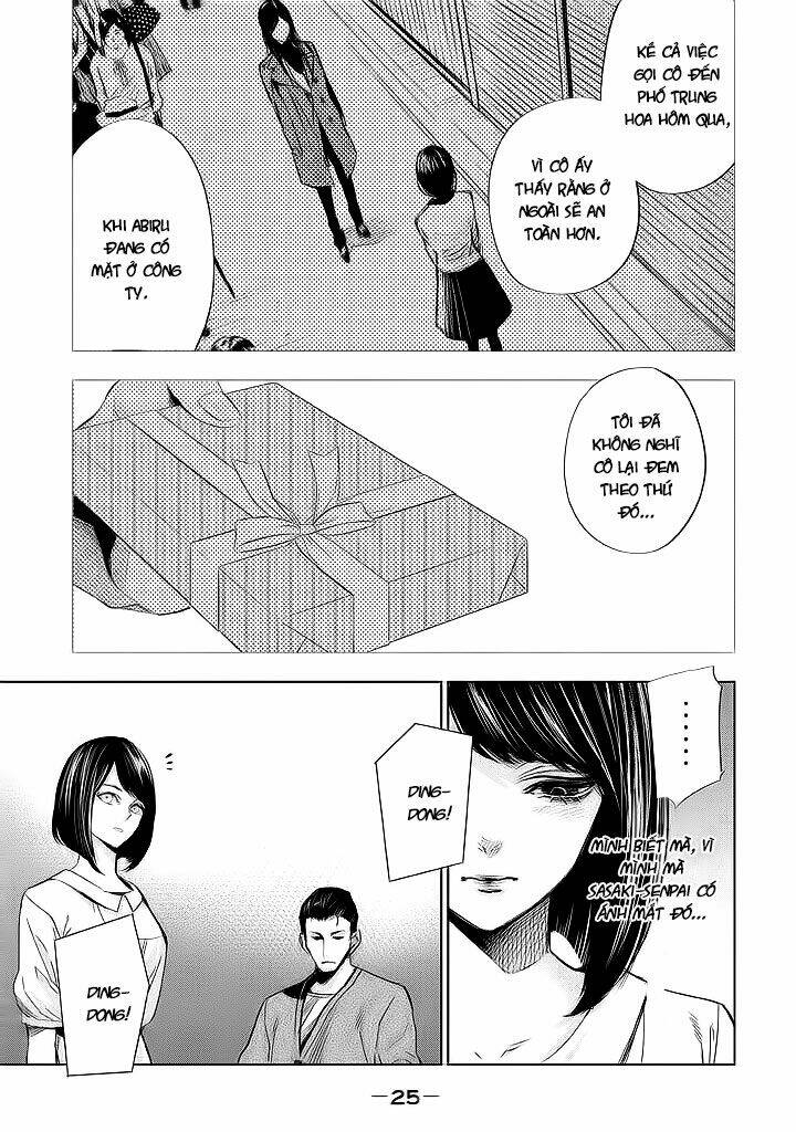Tantei No Tantei Chương 12 Ảnh 10