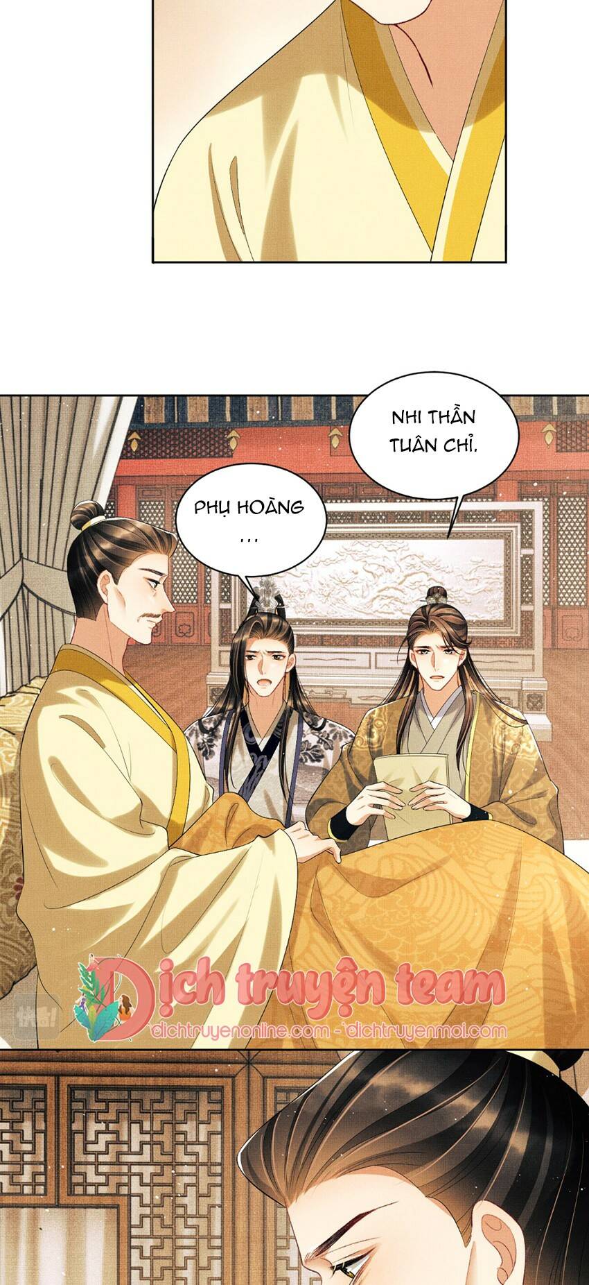 Thê Vi Thượng Chương 133 Ảnh 21