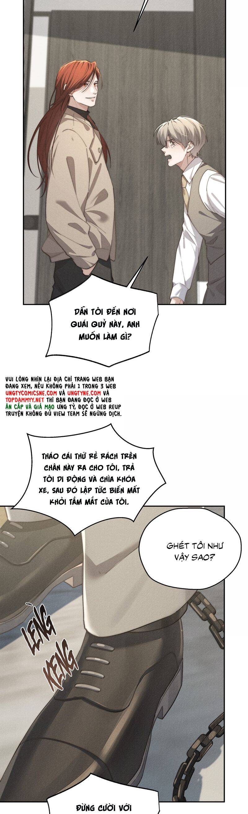 Thiếu Gia Không Ngoan Chương 78 Ảnh 8