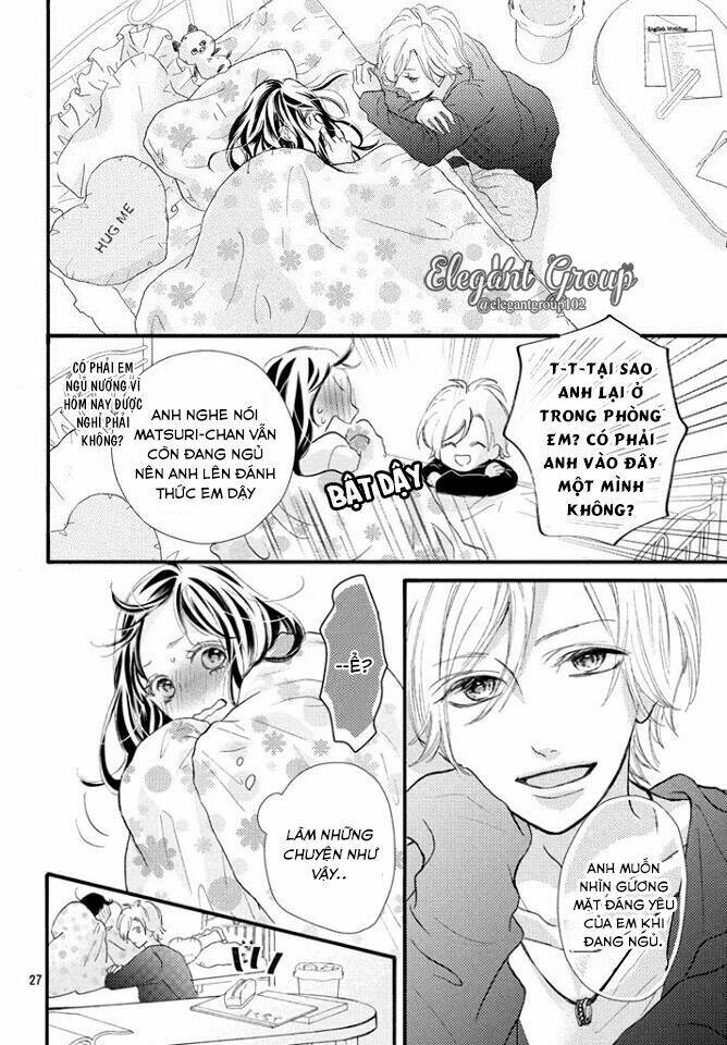 Asahi-Senpai No Okiniiri Chương 1 Ảnh 29
