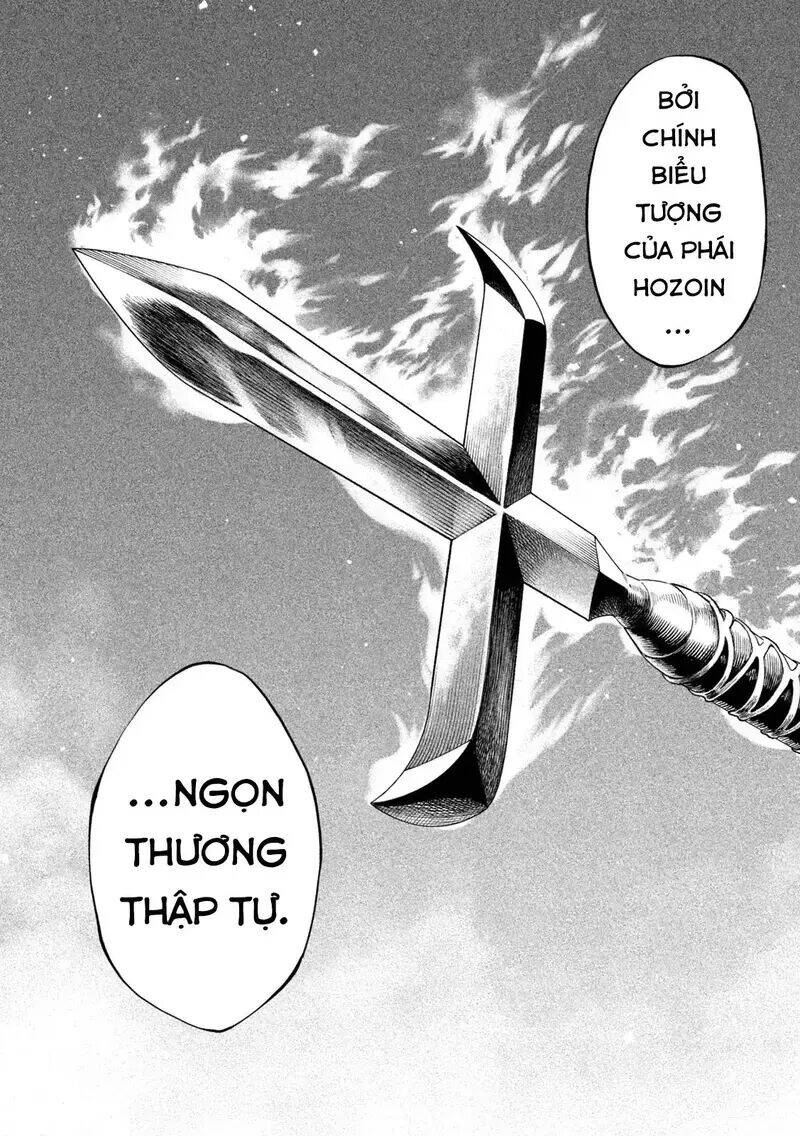 Tenkaichi - Thiên Hạ Đệ Nhất Võ Sĩ Đại Hội Chương 40 Ảnh 5