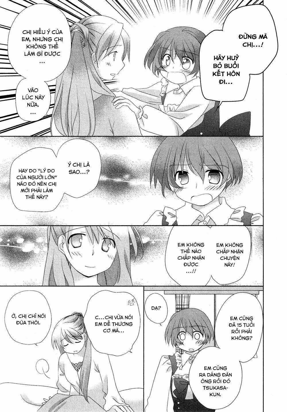 Josou Shounen Anthology Comic Chương 6 Ảnh 7