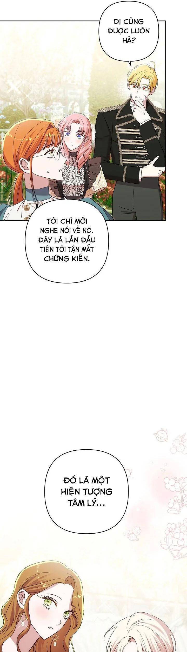 Cuộc Ly Hôn Với Chồng Tôi Đã Thất Bại Chương 89 Ảnh 50
