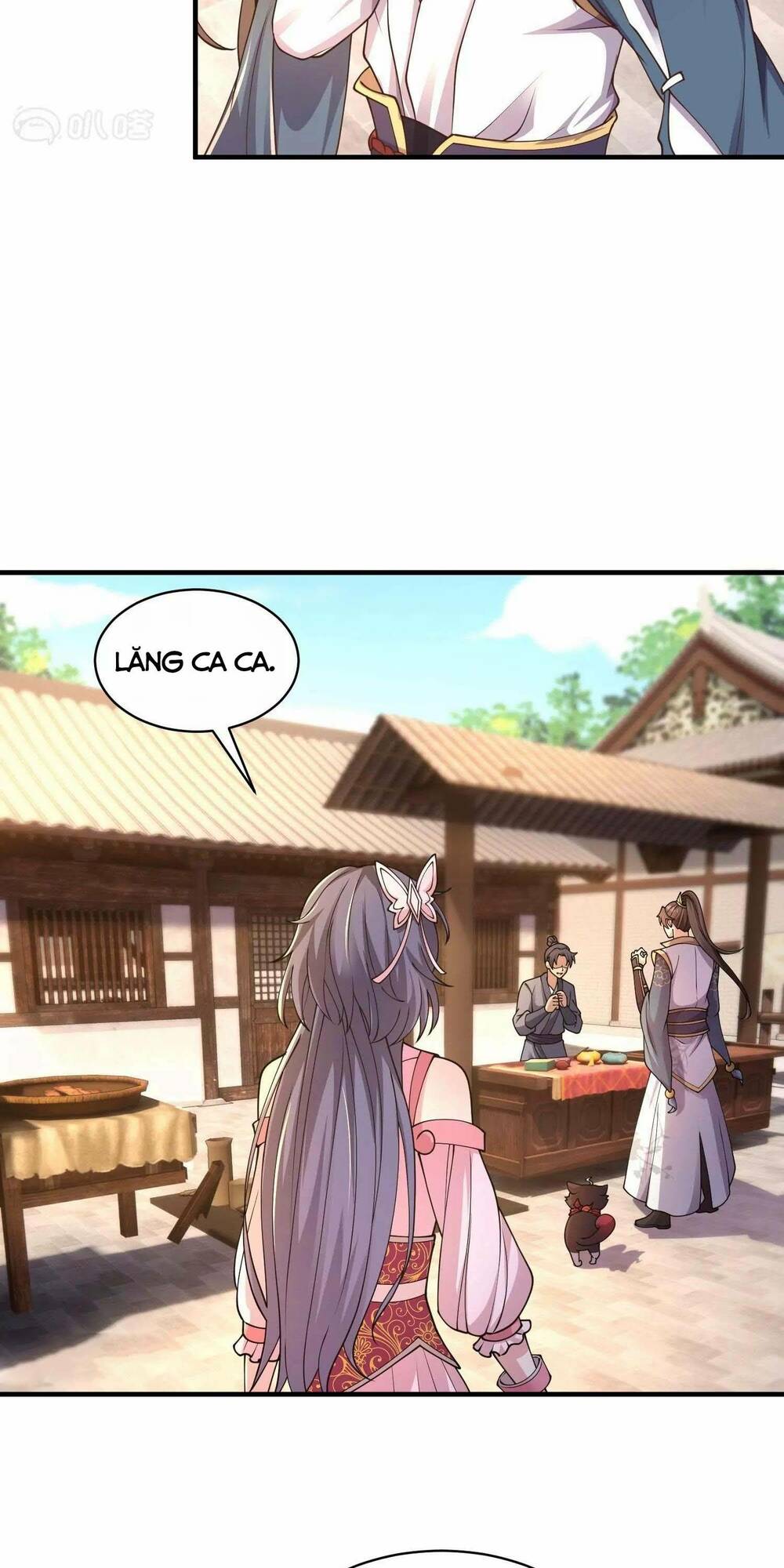 Tà Thần Quy Lai Chương 10 Ảnh 28