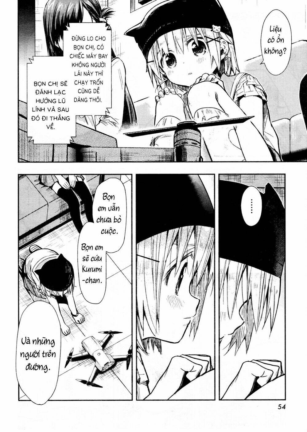 Gakkou Gurashi! Chương 70 Ảnh 31