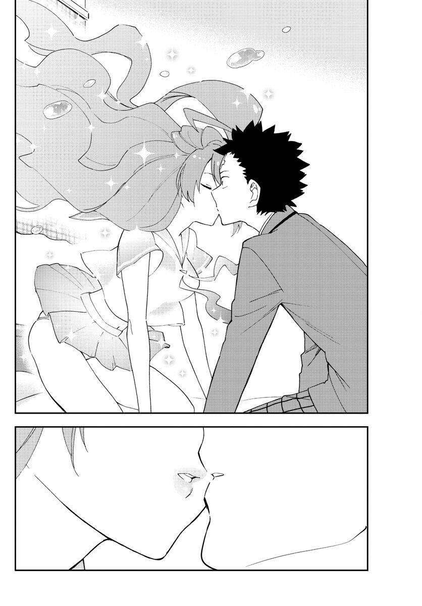 Hatsukoi Zombie Chương 160 Ảnh 15