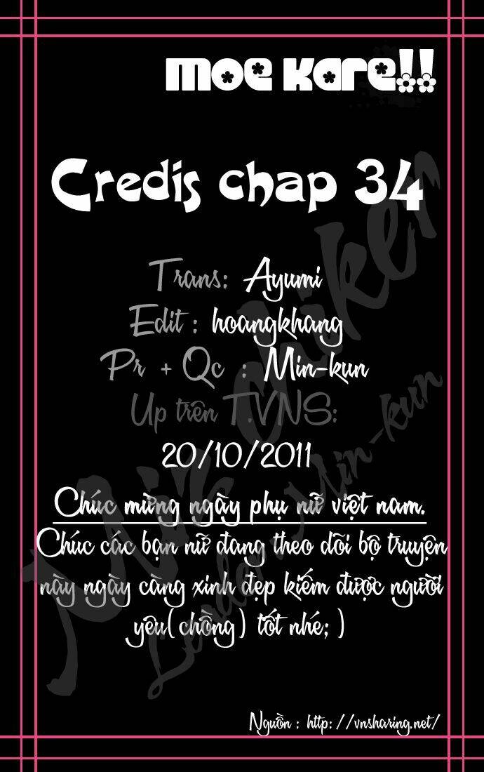 Moe Kare!! Chương 34 Ảnh 39