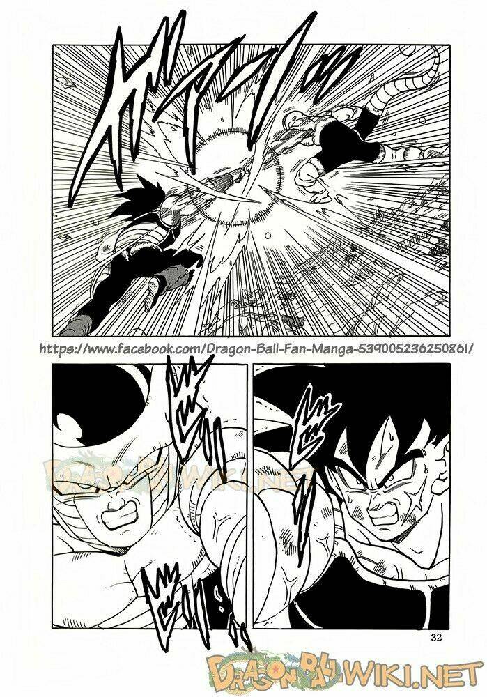Cha Của Songoku: Bardock Chương 5 Ảnh 34