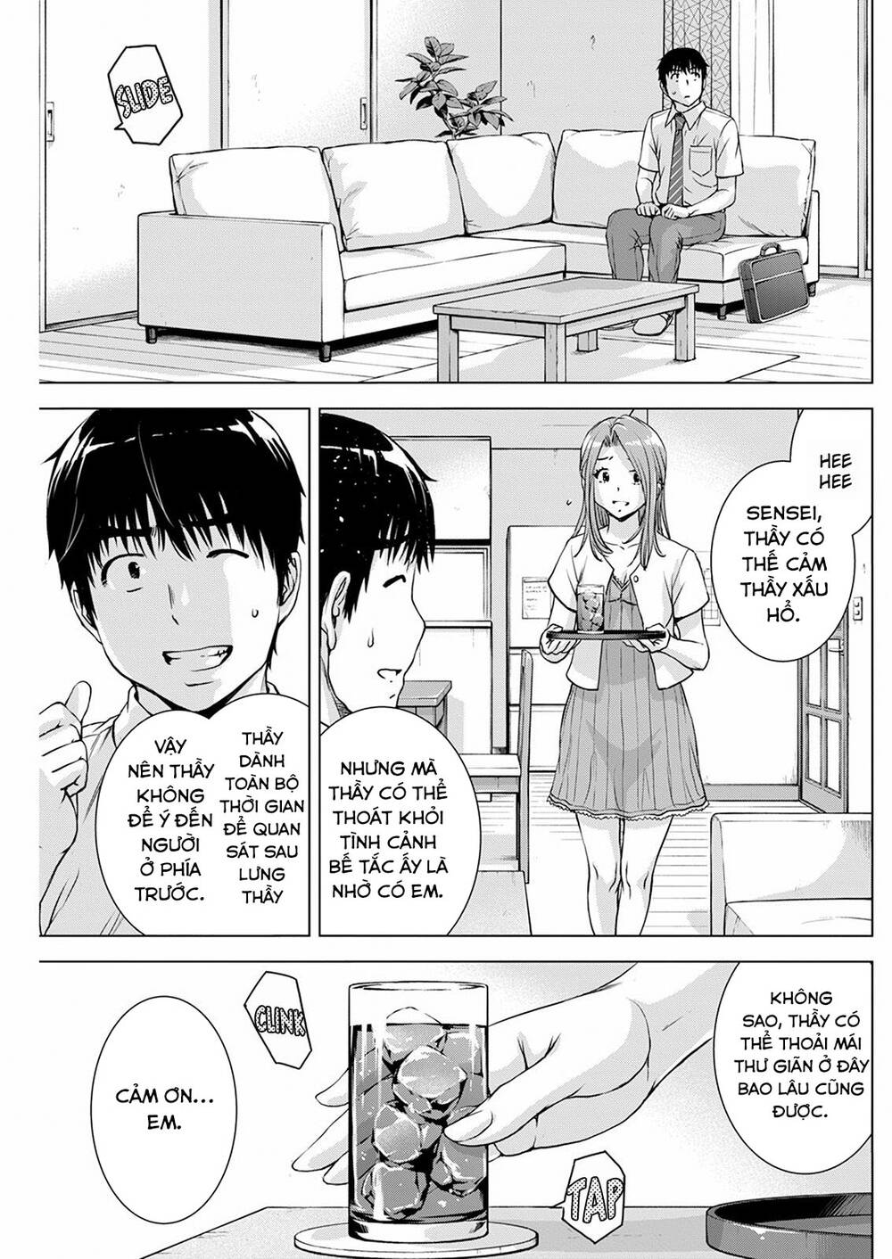 Ore Wa Lolicon Ja Nai! Chương 44 Ảnh 16