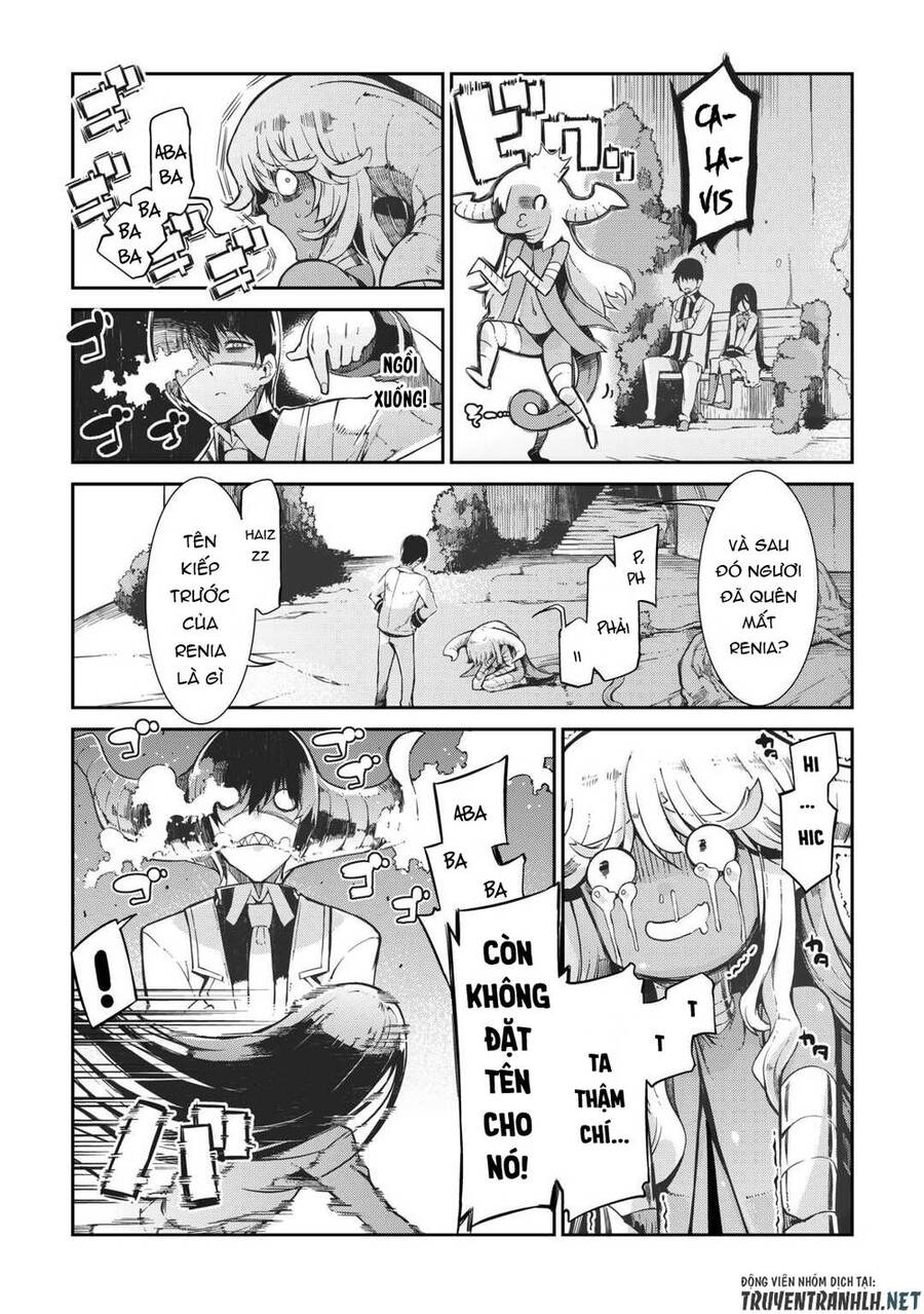 Sayonara Ryuusei, Konnichiwa Jinsei Chương 81 Ảnh 24