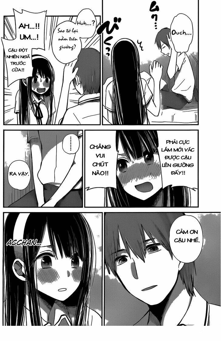 Kimi Wa Midara Na Boku No Joou Chương 6 Ảnh 15