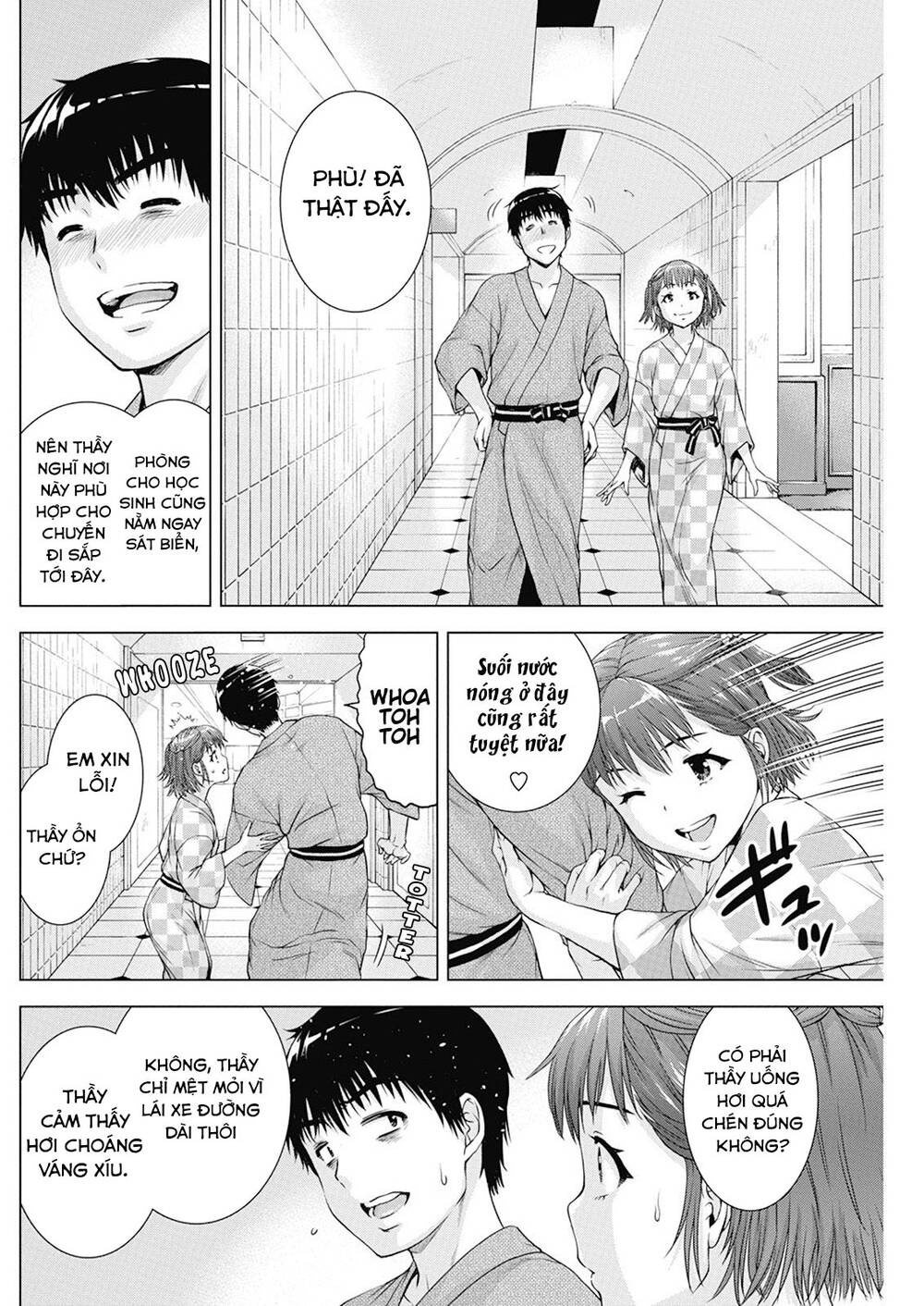 Ore Wa Lolicon Ja Nai! Chương 39 Ảnh 13
