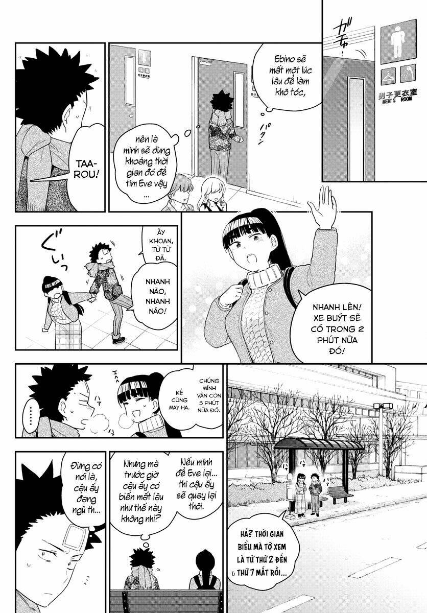Hatsukoi Zombie Chương 157 Ảnh 15