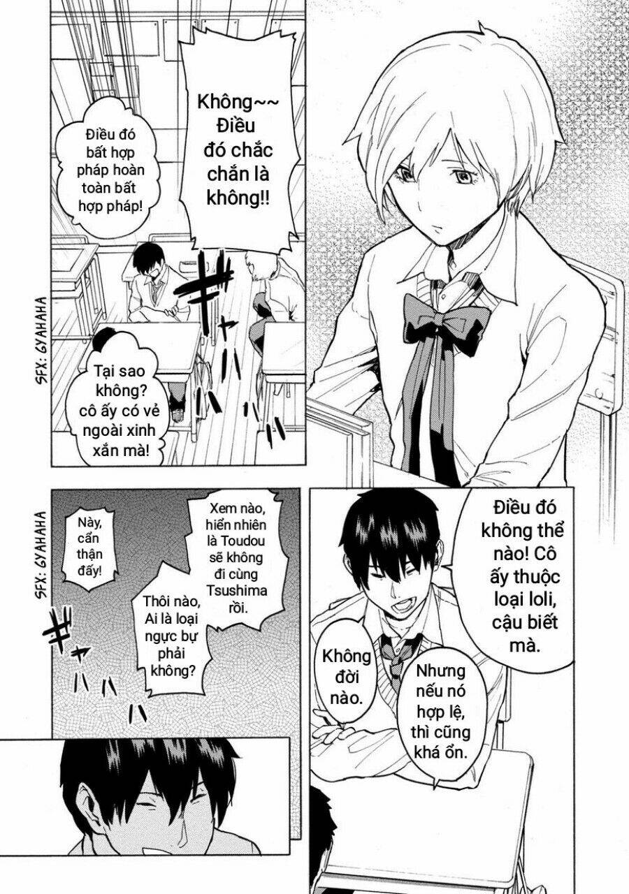 Jinrou Game 2 - The Beast Side Chương 6 Ảnh 6