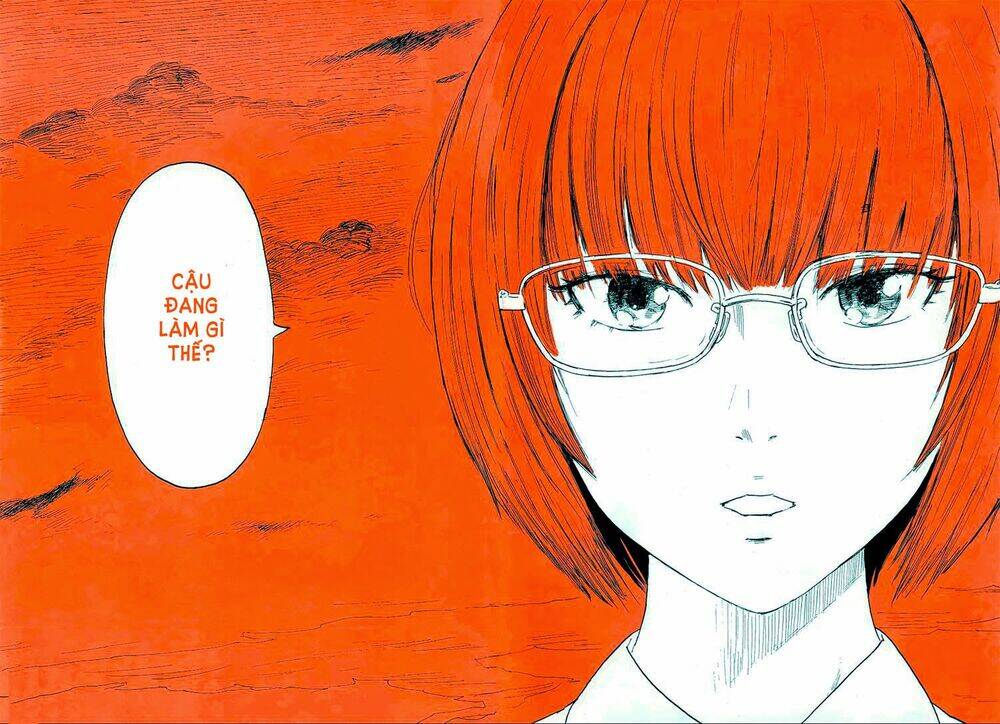 Aku No Hana Chương 57 Ảnh 36