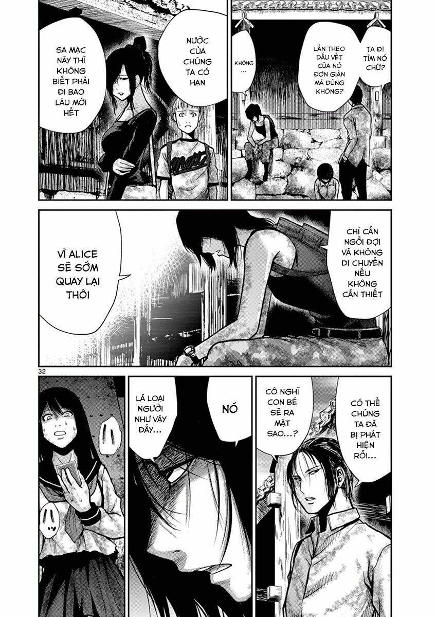 Imawa No Michi No Alice: Alice On Border Road Chương 8 Ảnh 36