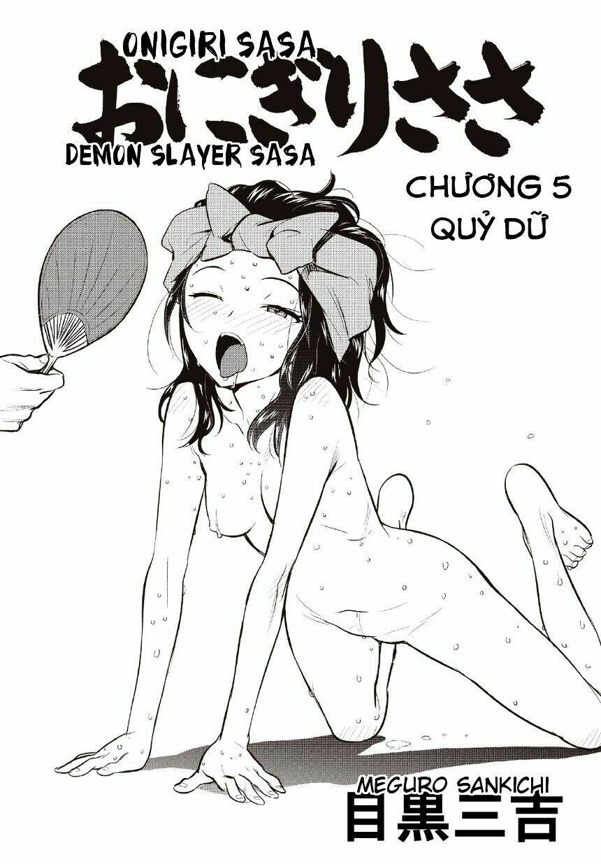 Onigiri Sasa Chương 5 Ảnh 3