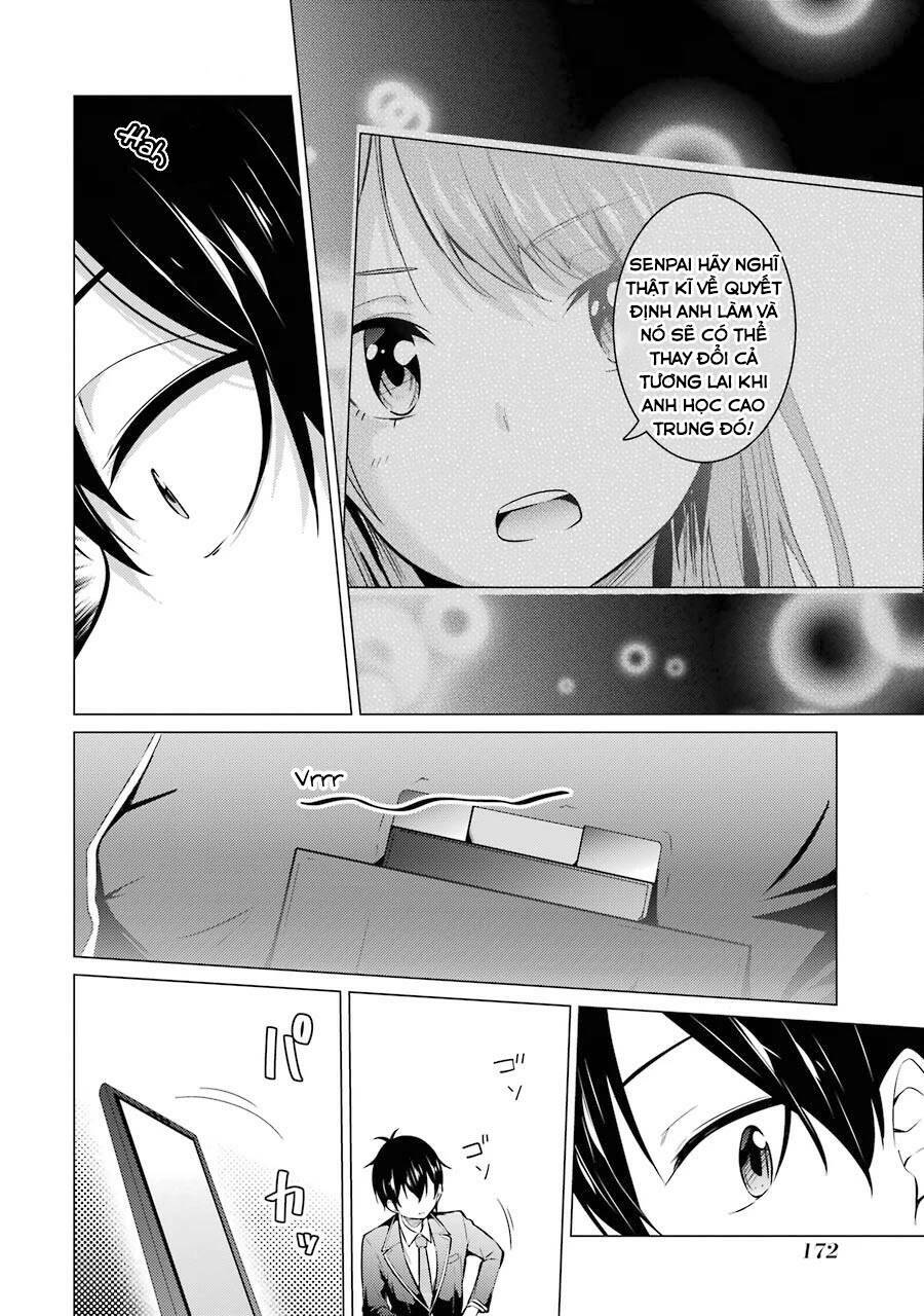 Kou 2 Ni Time Leaped Shita Ore Ga, Touji Suki Datta Sensei Ni Kokutta Kekka Chương 54 Ảnh 5
