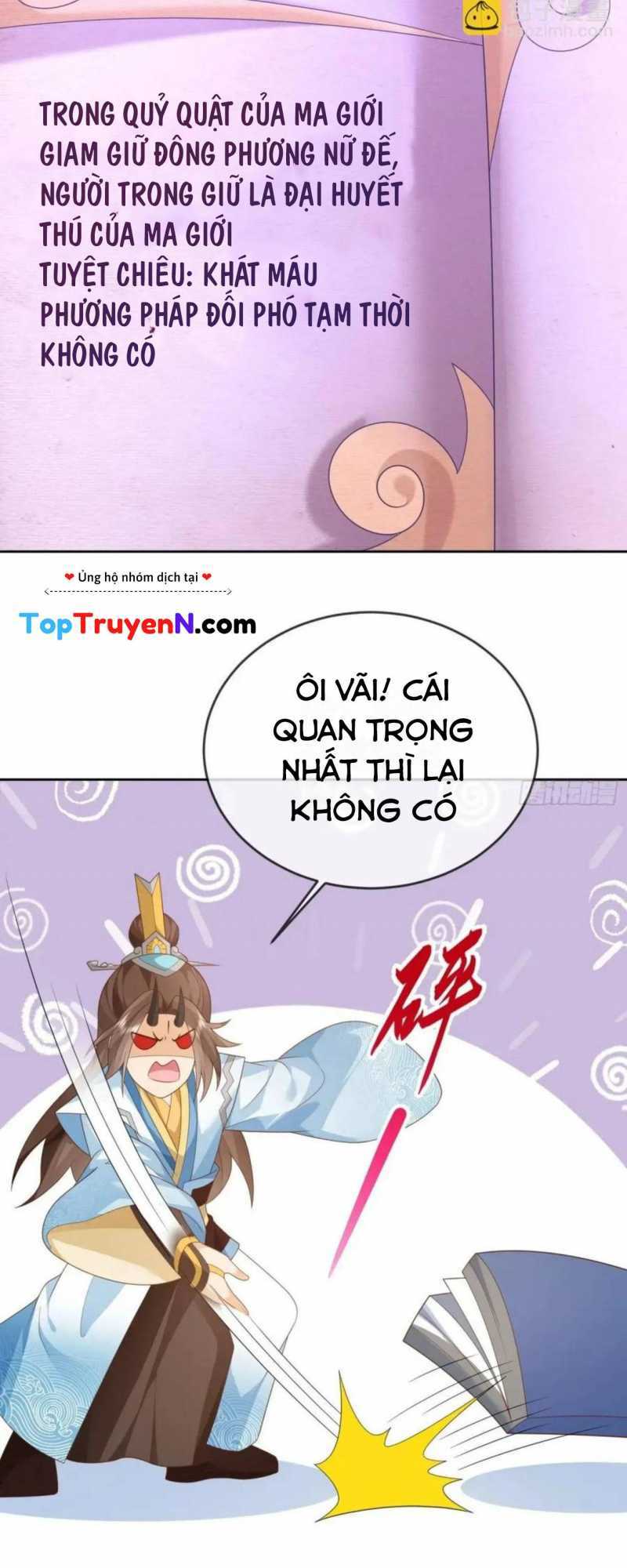 Đăng Nhập Blind Box Xưng Bá Tu Chân Giới Chương 108 Ảnh 7