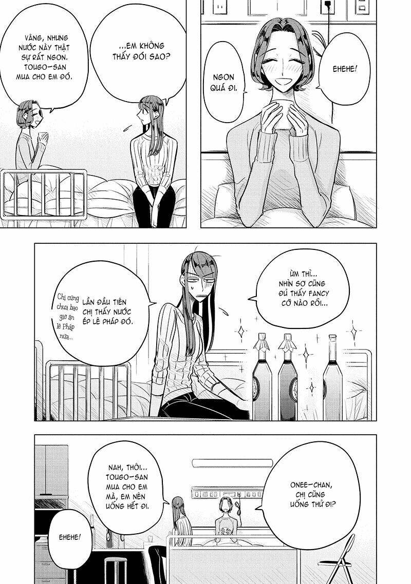 Haru No Noroi Chương 5 Ảnh 34