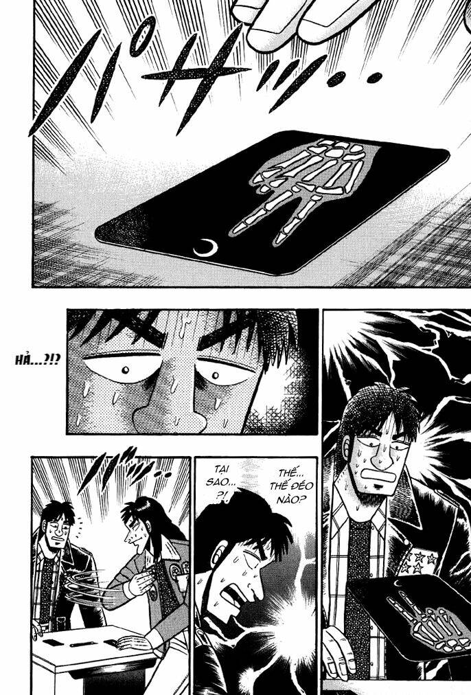 Kaiji Chương 16 Ảnh 12