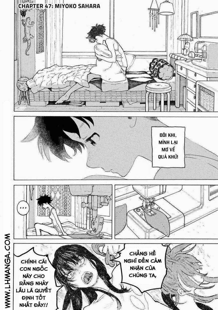 Koe No Katachi Chương 47 Ảnh 5