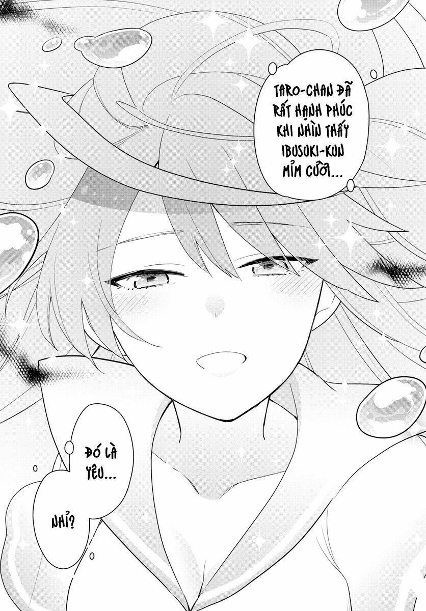 Hatsukoi Zombie Chương 163 Ảnh 18