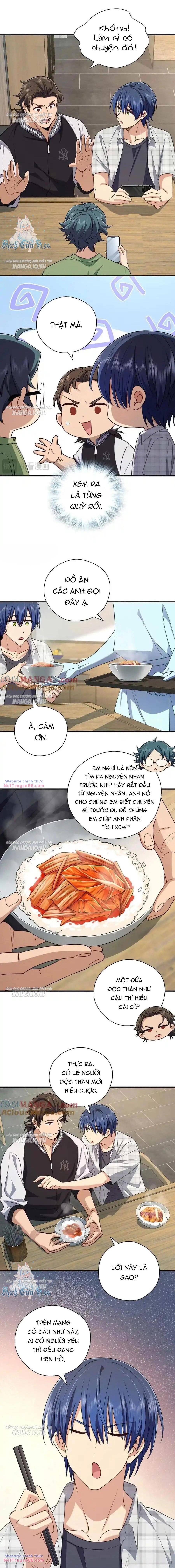Vợ Ơi, Xin Hãy Ngoan Ngoãn Nhé Chương 63 Ảnh 8