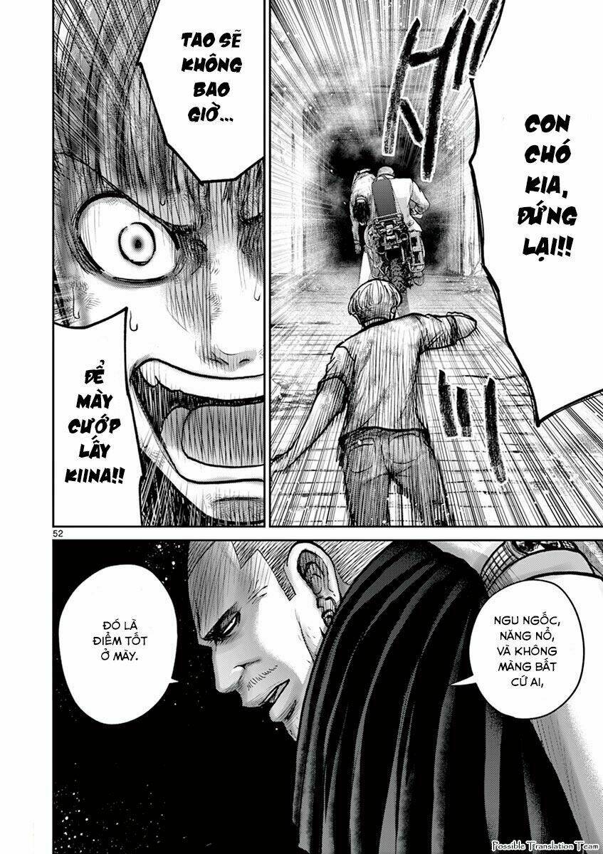 Imawa No Michi No Alice: Alice On Border Road Chương 24 Ảnh 61