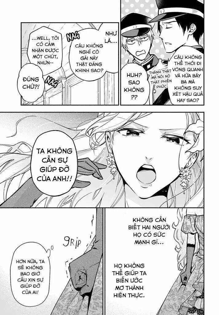 Lady Rose Wants To Be A Commoner Chương 4.1 Ảnh 7