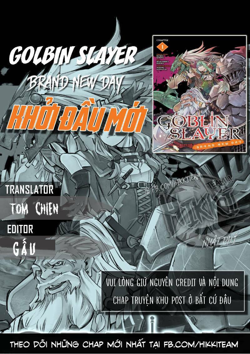 Goblin Slayer: Brand New Day Chương 10 Ảnh 2