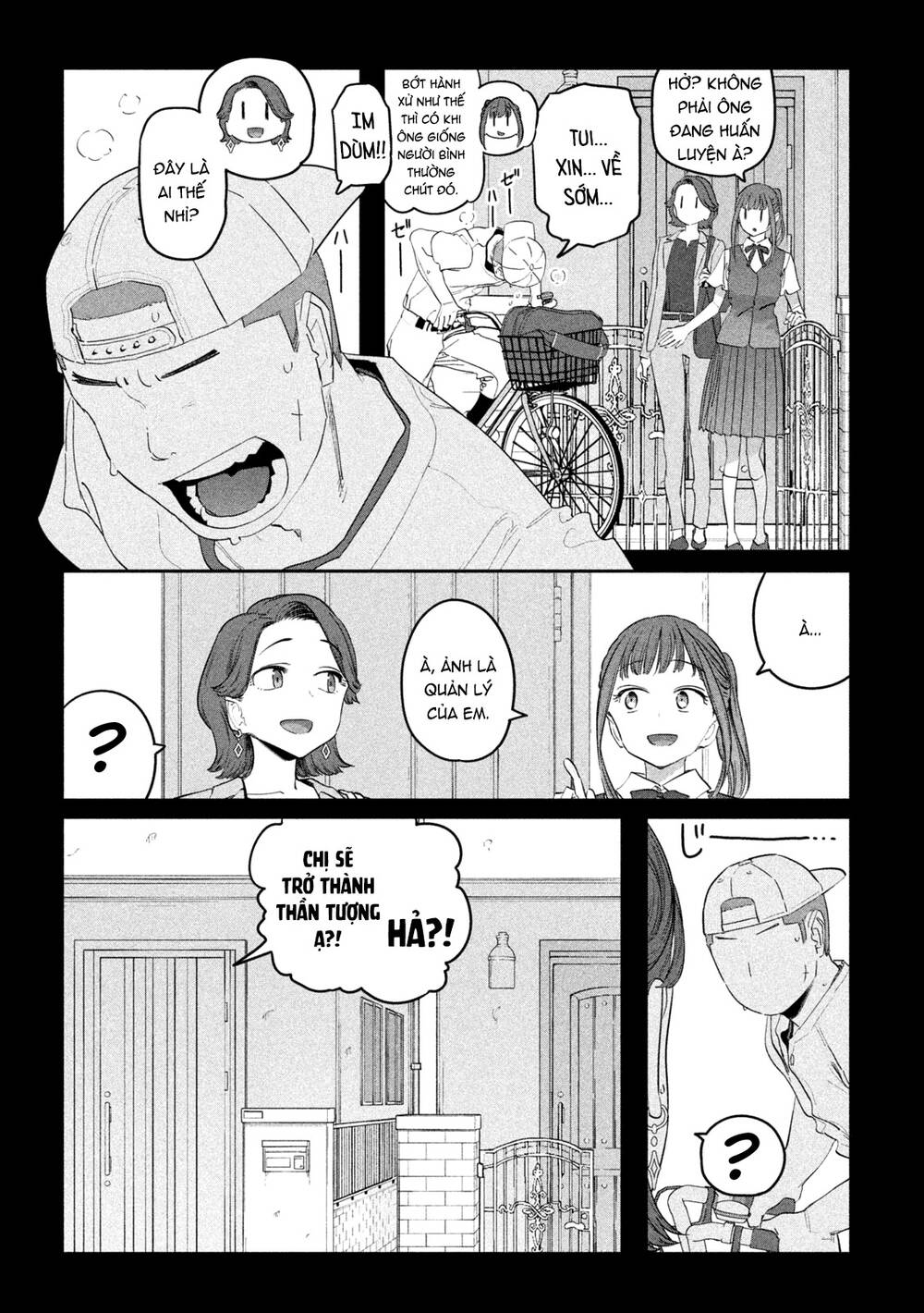 Getsuyoubi No Tawawa Chương 88 Ảnh 6