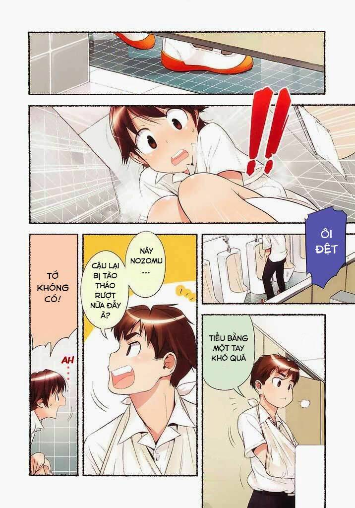 Nozomu Nozomi Chương 5 Ảnh 3